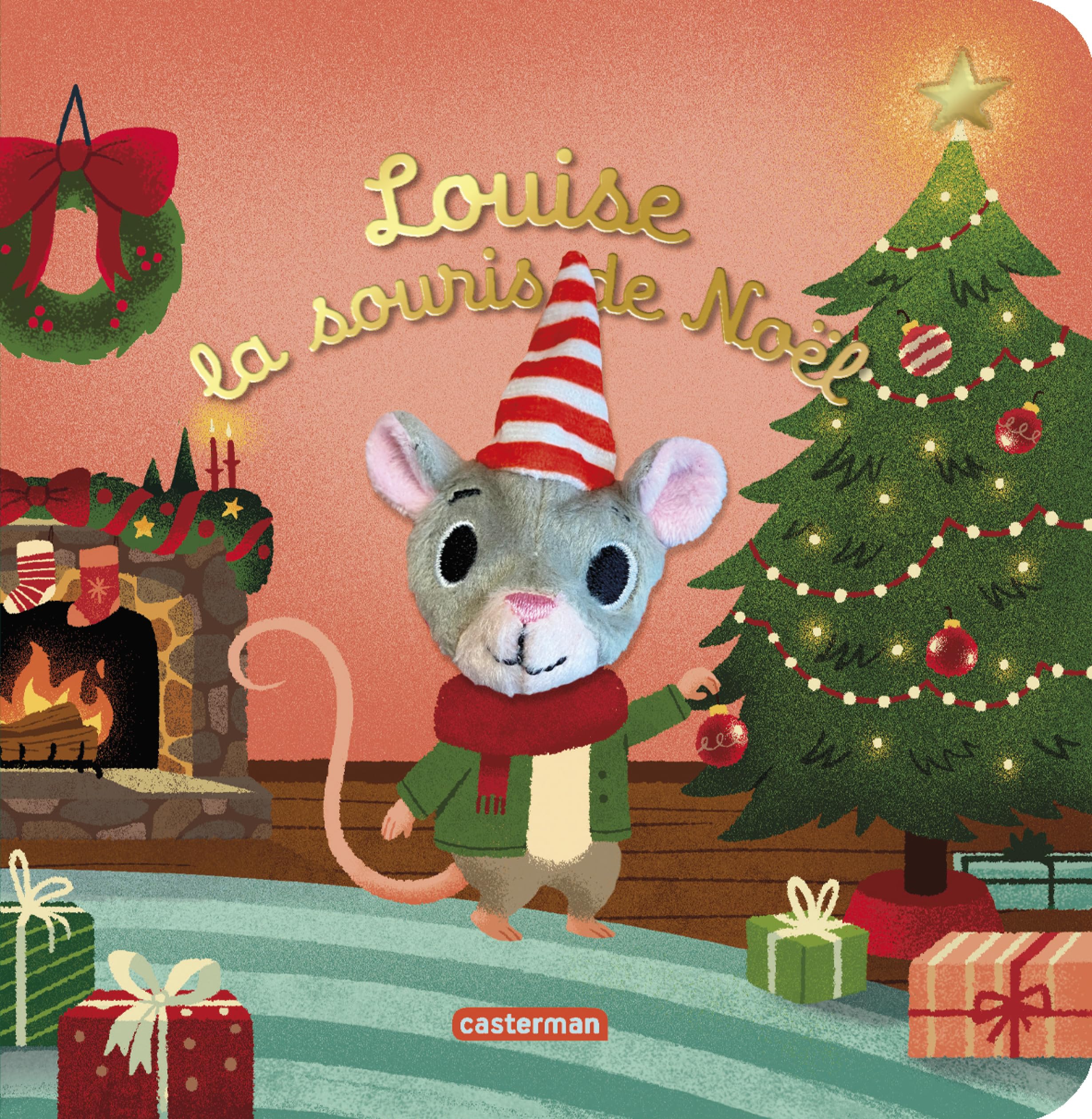 Les bébêtes - Louise la souris de Noël: Édition spéciale Noël