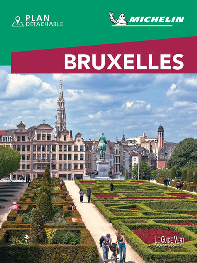 Guide Vert WE&GO Bruxelles