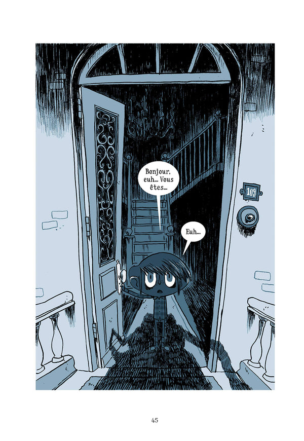 Fantômes à domicile