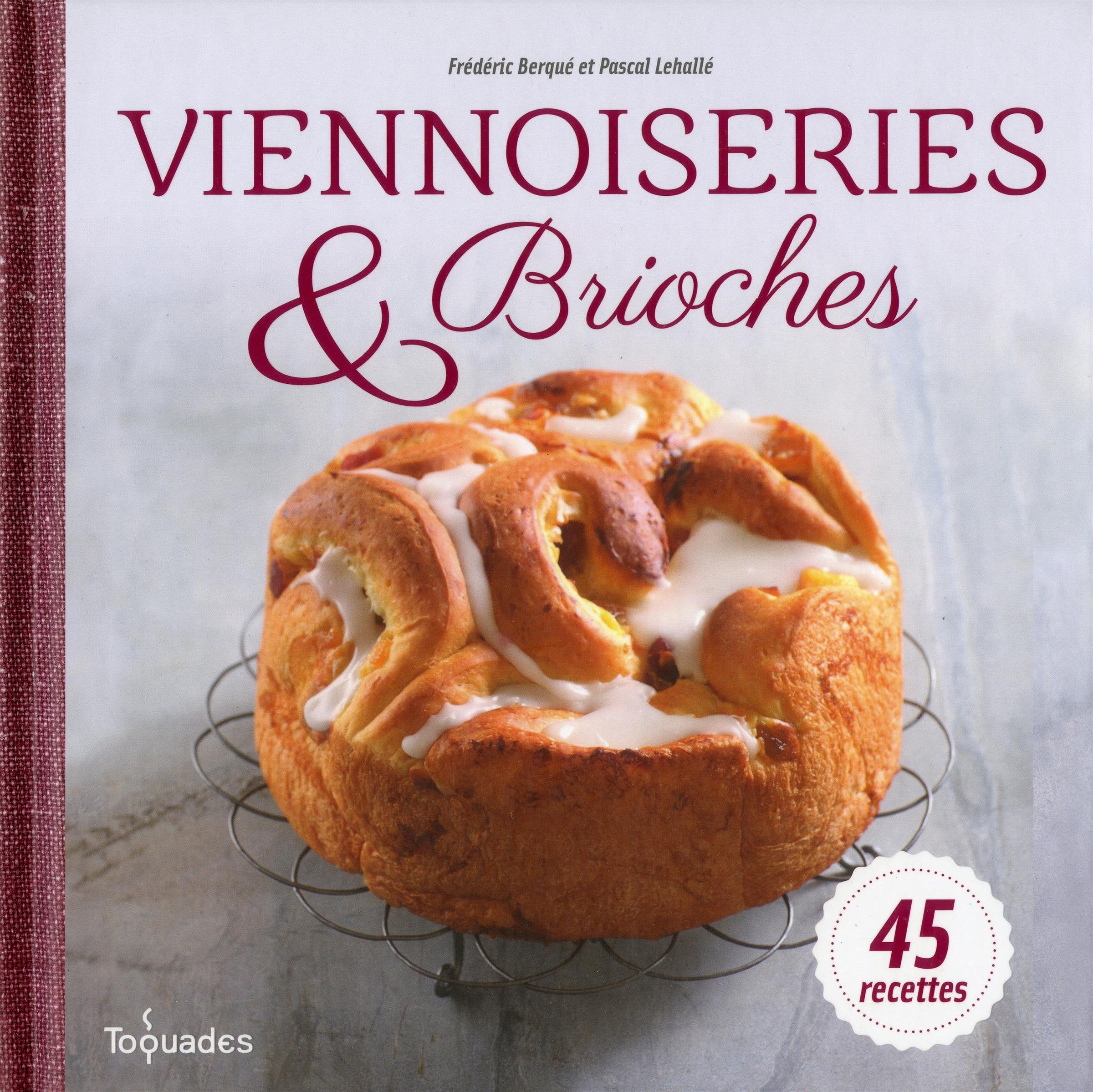 Viennoiseries et brioches