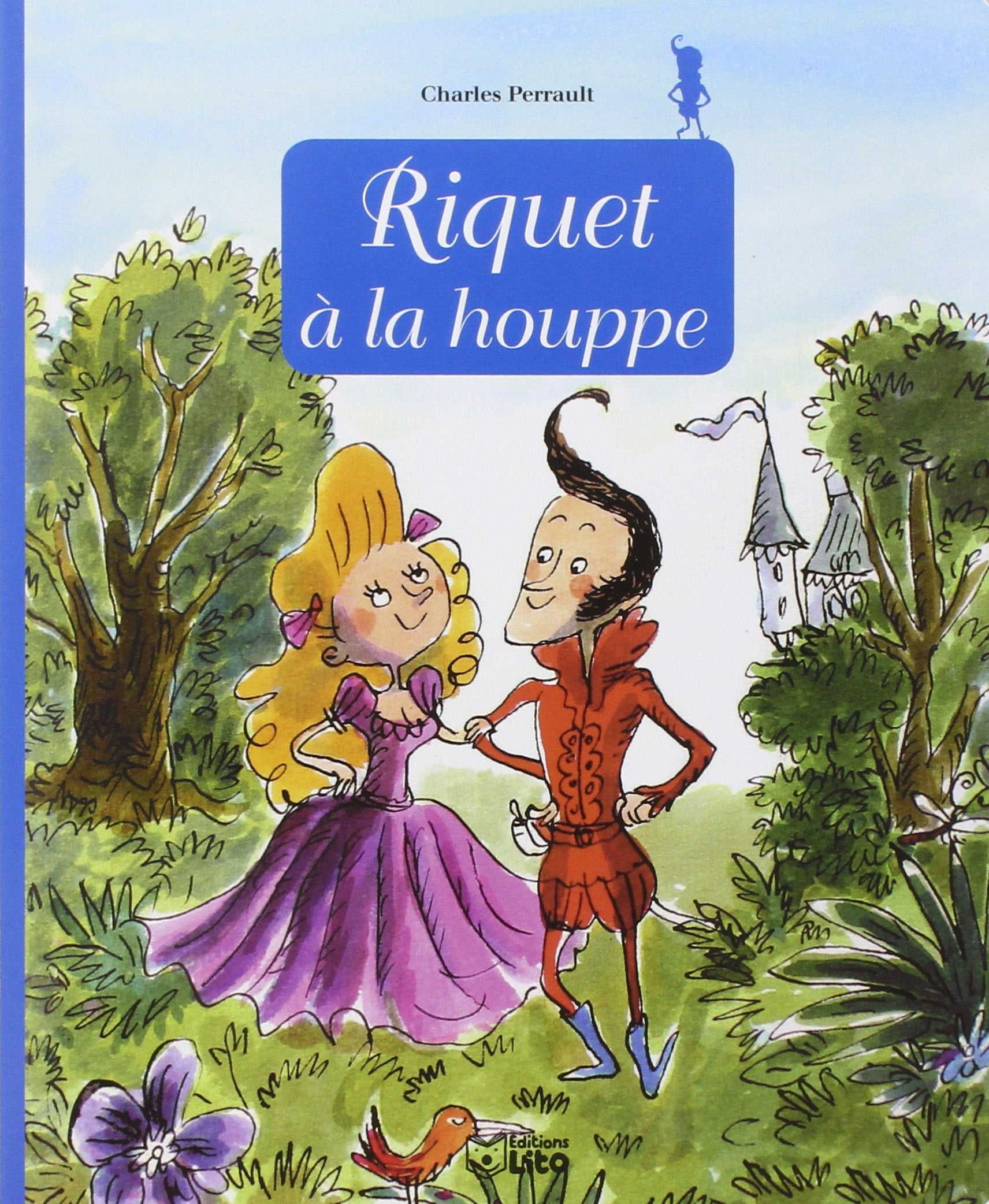 Minicontes Classiques : Riquet à la Houppe - Dès 3 ans