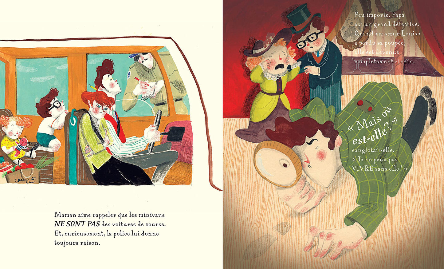 MON PAPA À MOI EST UN HÉROS