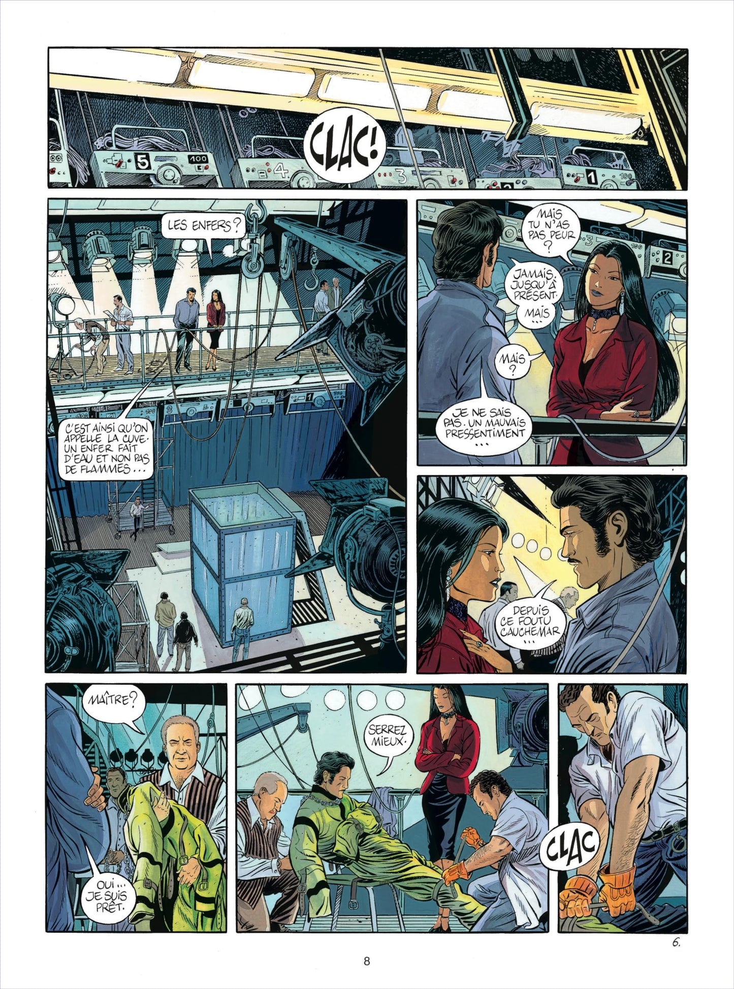 Niklos Koda, Tome 7 : Magie blanche