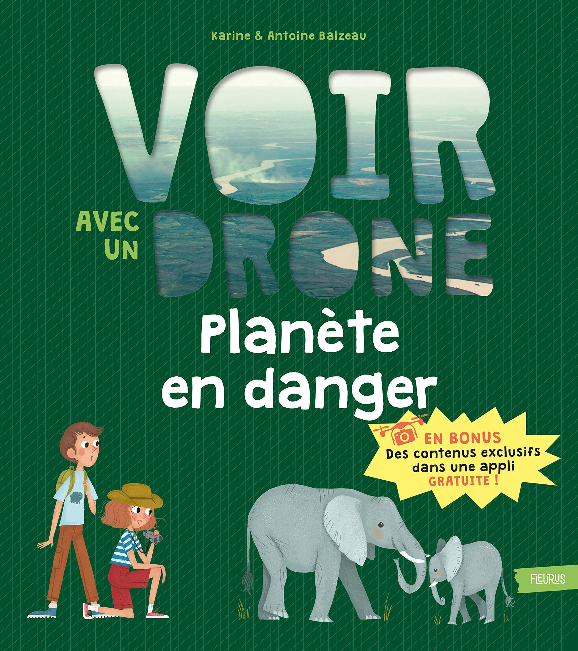 Planète en danger