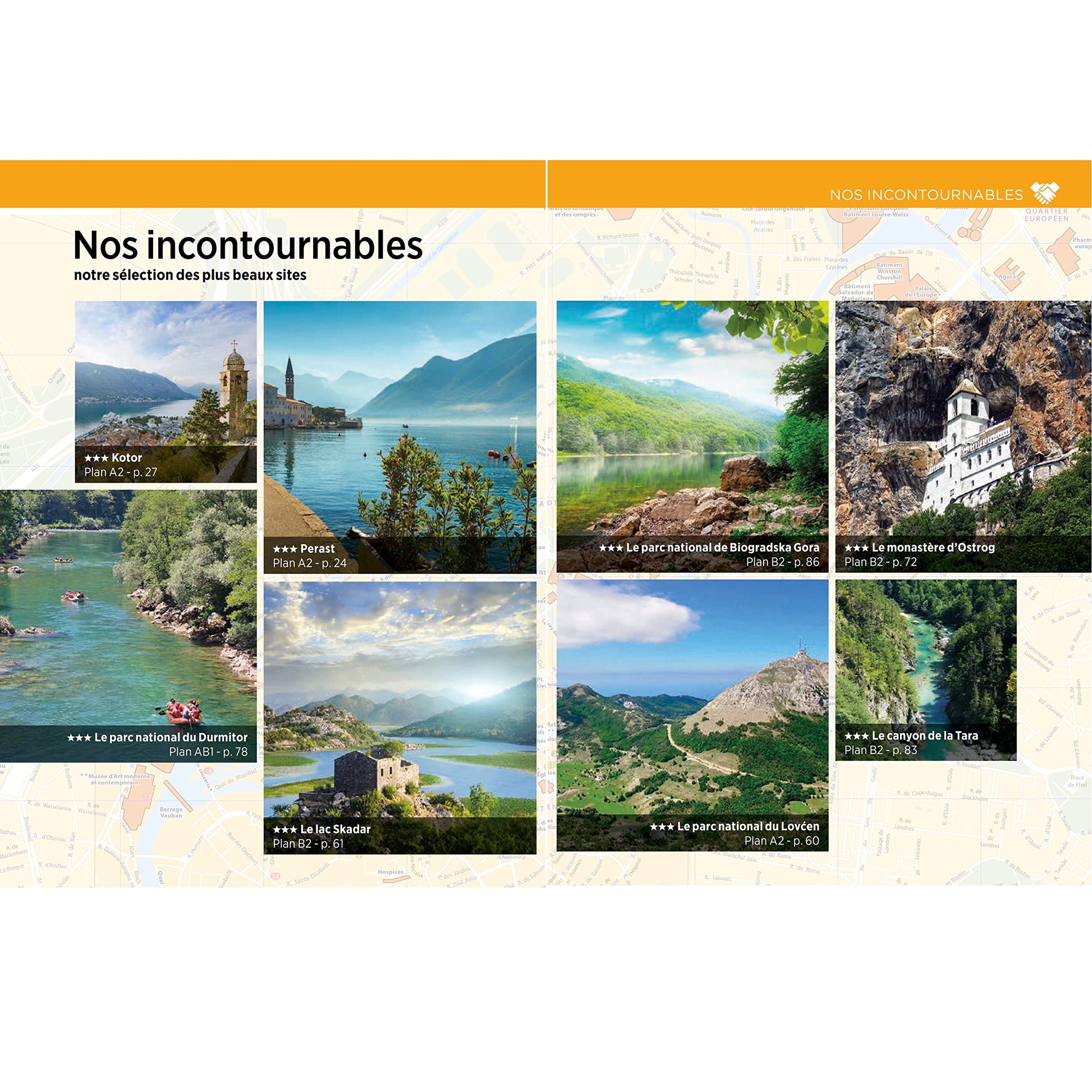 Guide Vert WE&GO Monténégro