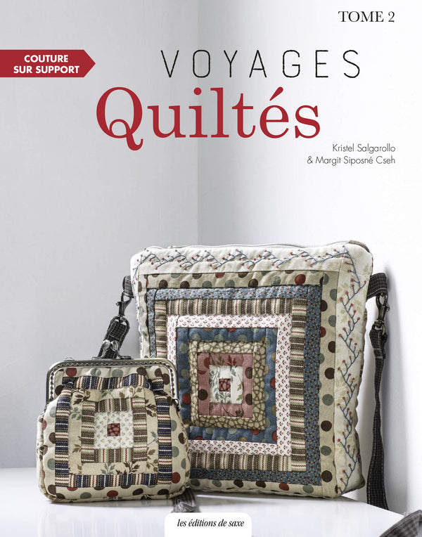 Voyages quiltés