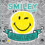 Smiley - Coloriages d'urgence pour retrouver sa bonne humeur (bleu)