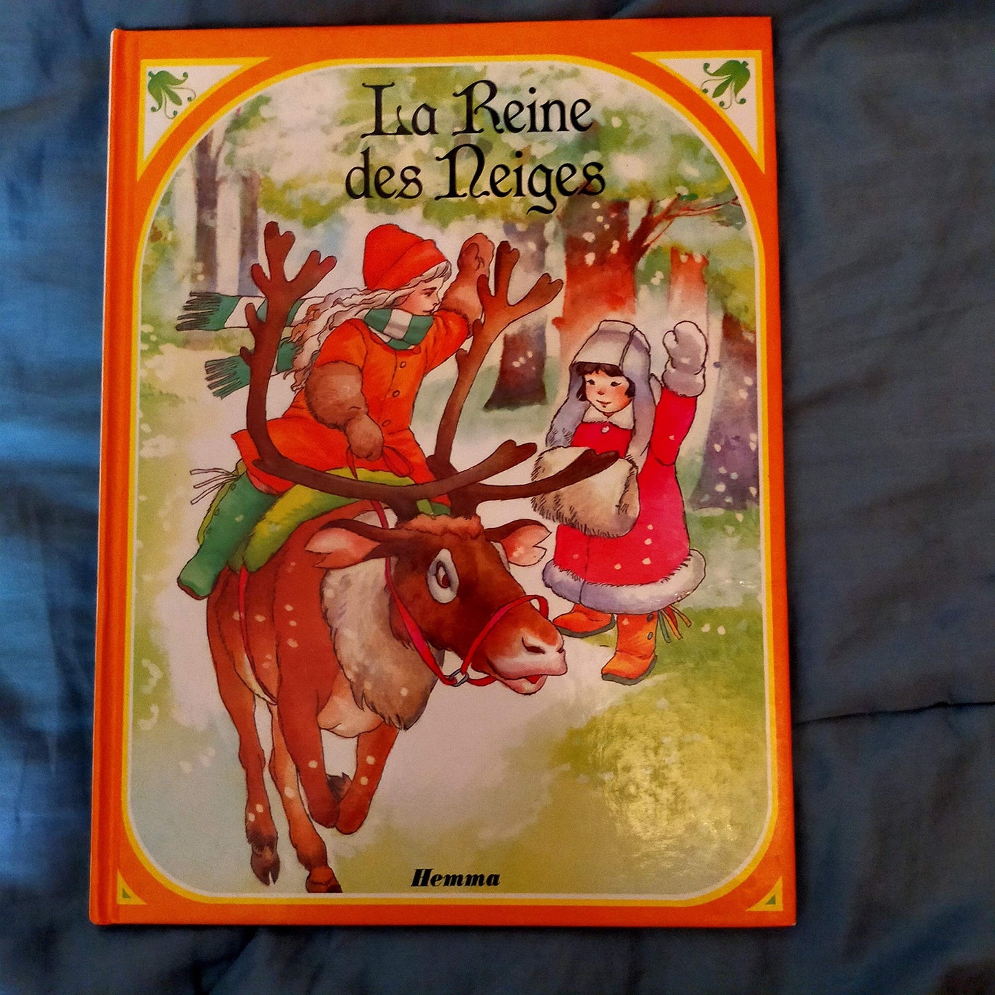 La Belle au bois dormant