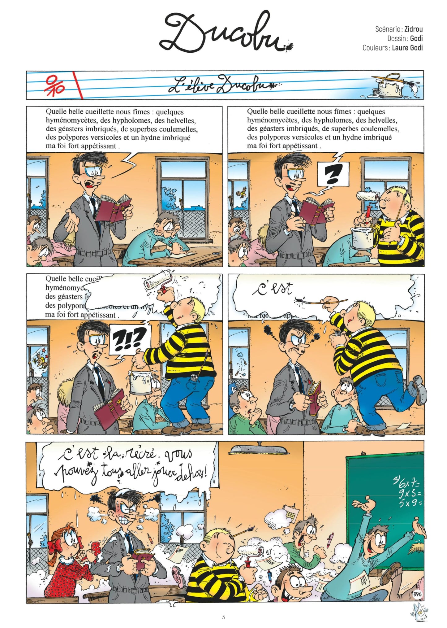 La BD de l'été - 2022