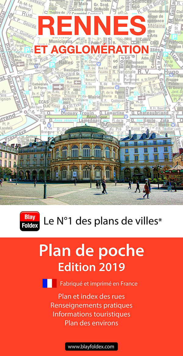 RENNES ET AGGLOMÉRATION