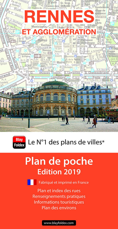RENNES ET AGGLOMÉRATION