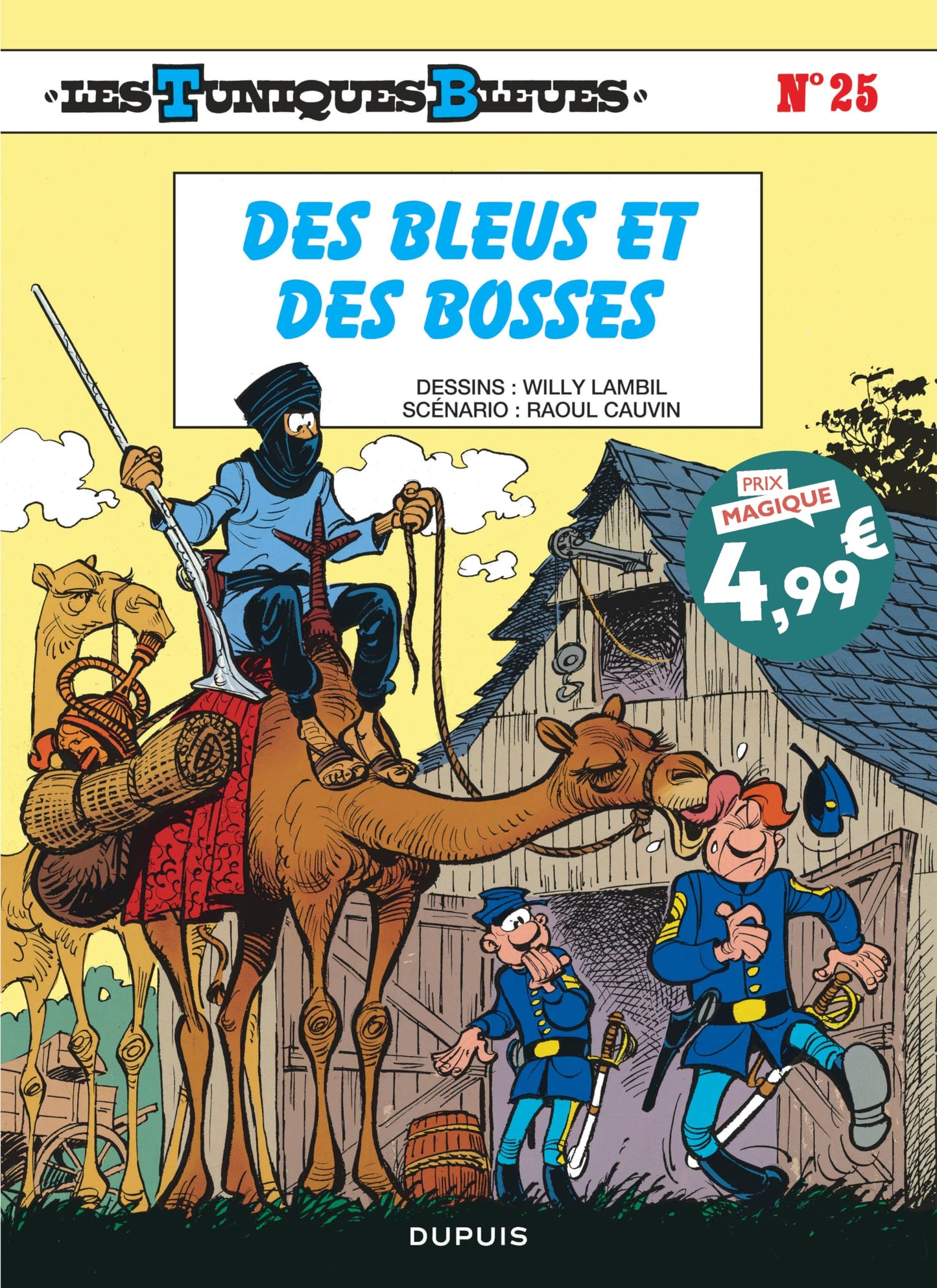 Des Bleus et des bosses