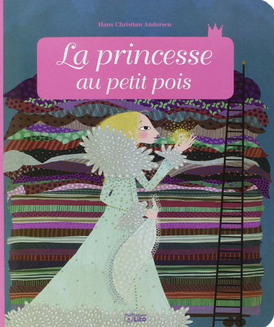 Minicontes classiques : La princesse au petit pois