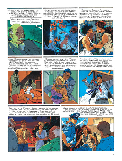 Largo Winch - Tome 10 - … Et mourir