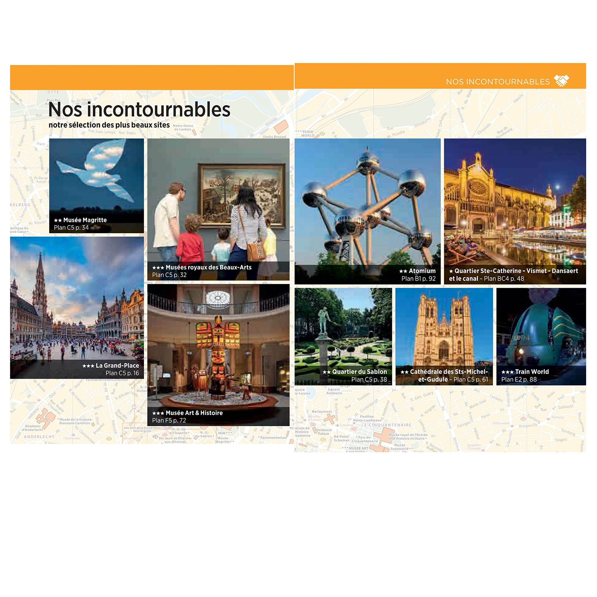 Guide Vert WE&GO Bruxelles