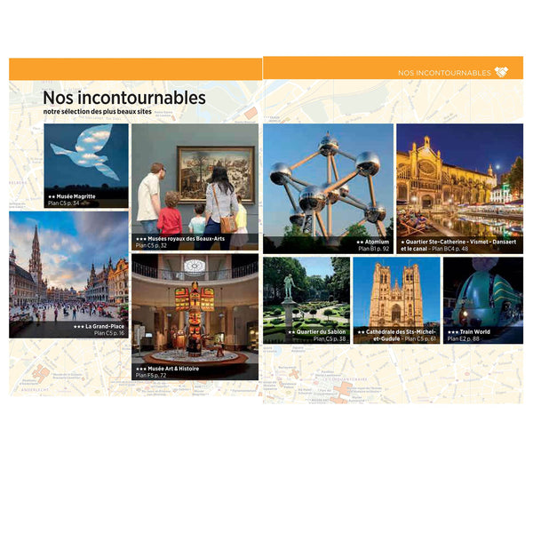 Guide Vert WE&GO Bruxelles