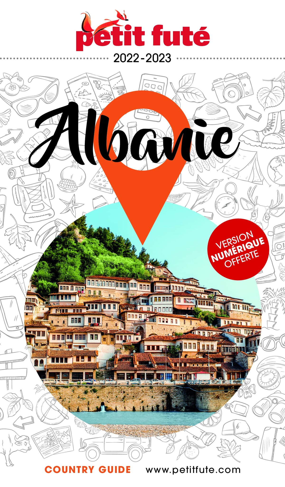 Guide Albanie 2022-2023 Petit Futé