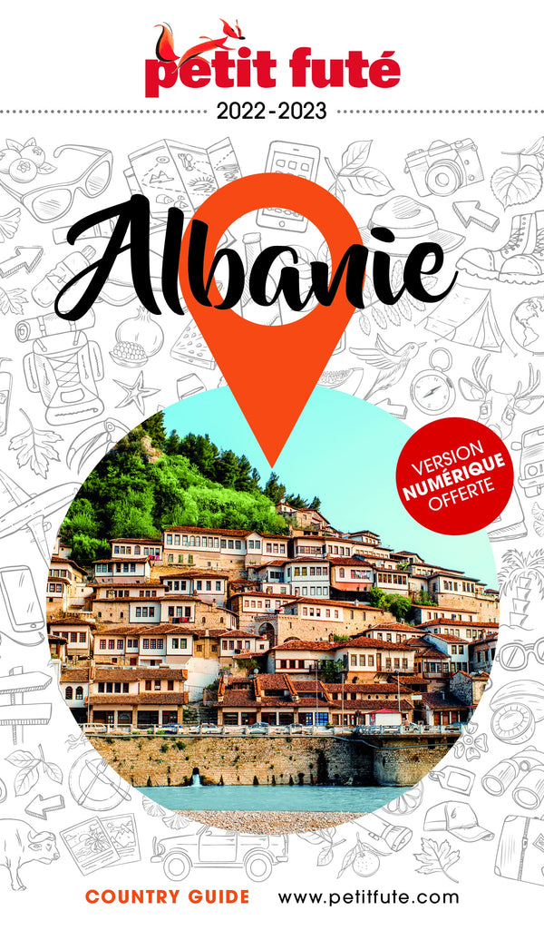 Guide Albanie 2022-2023 Petit Futé