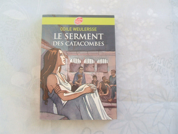 Le serment des catacombes