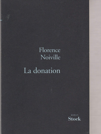 LA DONATION