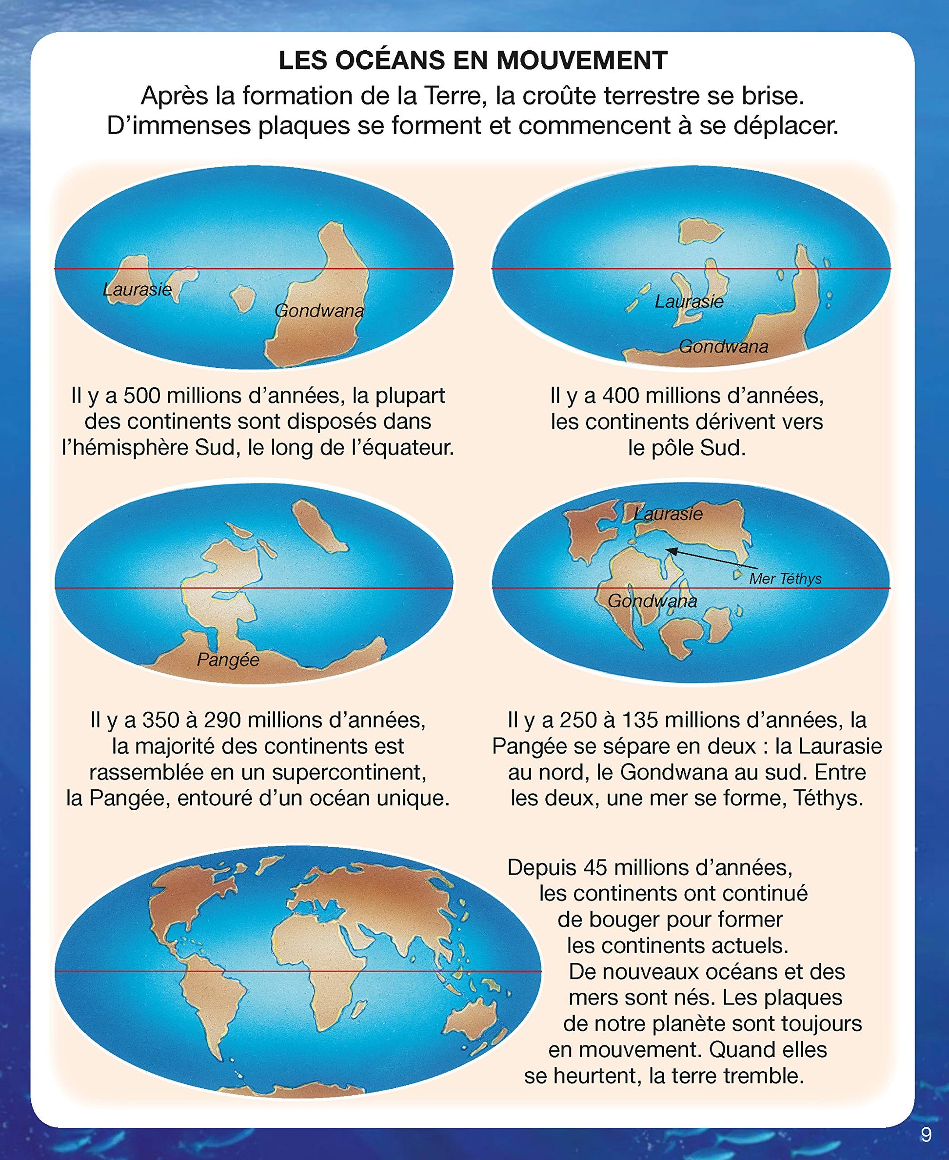 L'imagerie de la mer (interactive)