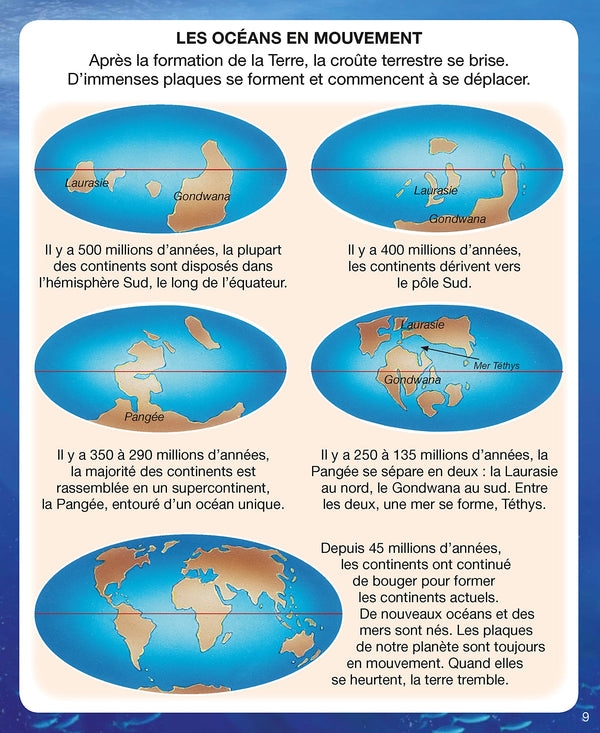L'imagerie de la mer (interactive)