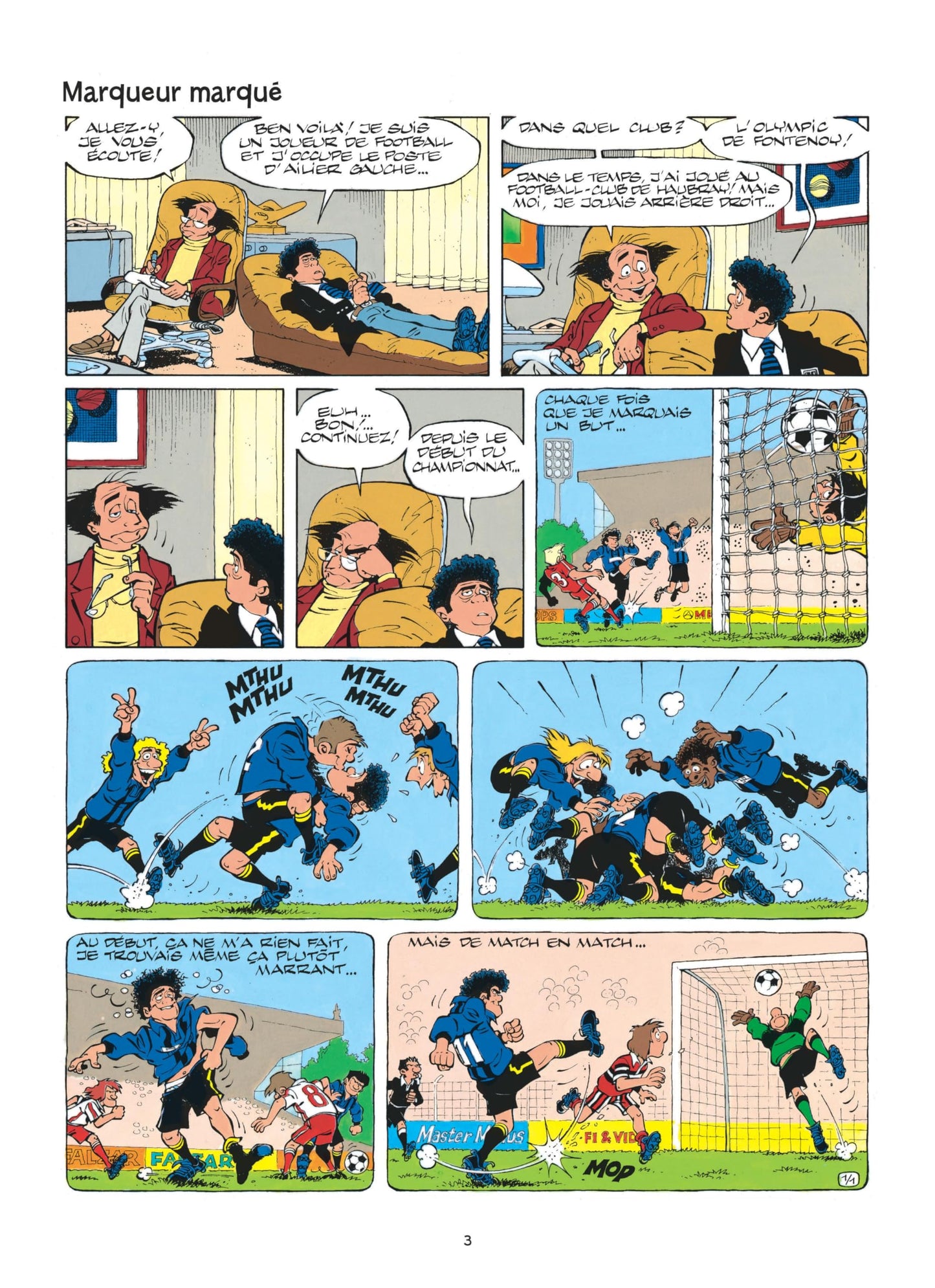 Les Psy - Tome 1 - Quel est votre problème ?