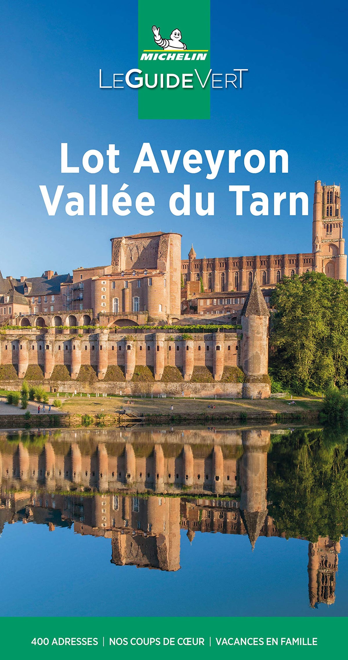 Guide Vert Lot Aveyron Vallée du Tarn