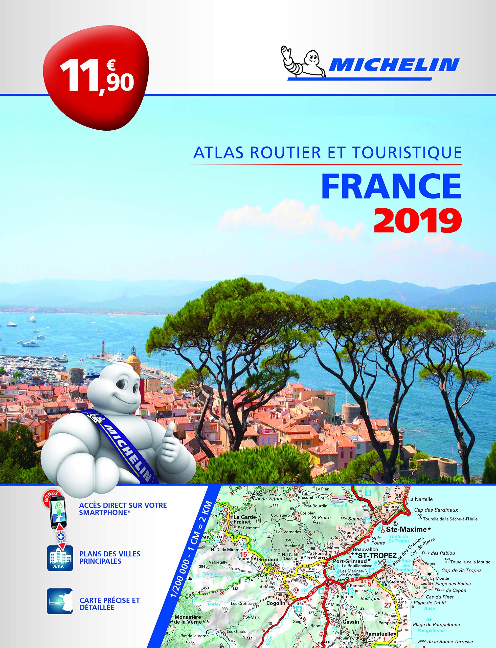 ATLAS FRANCE ESSENTIEL 2019