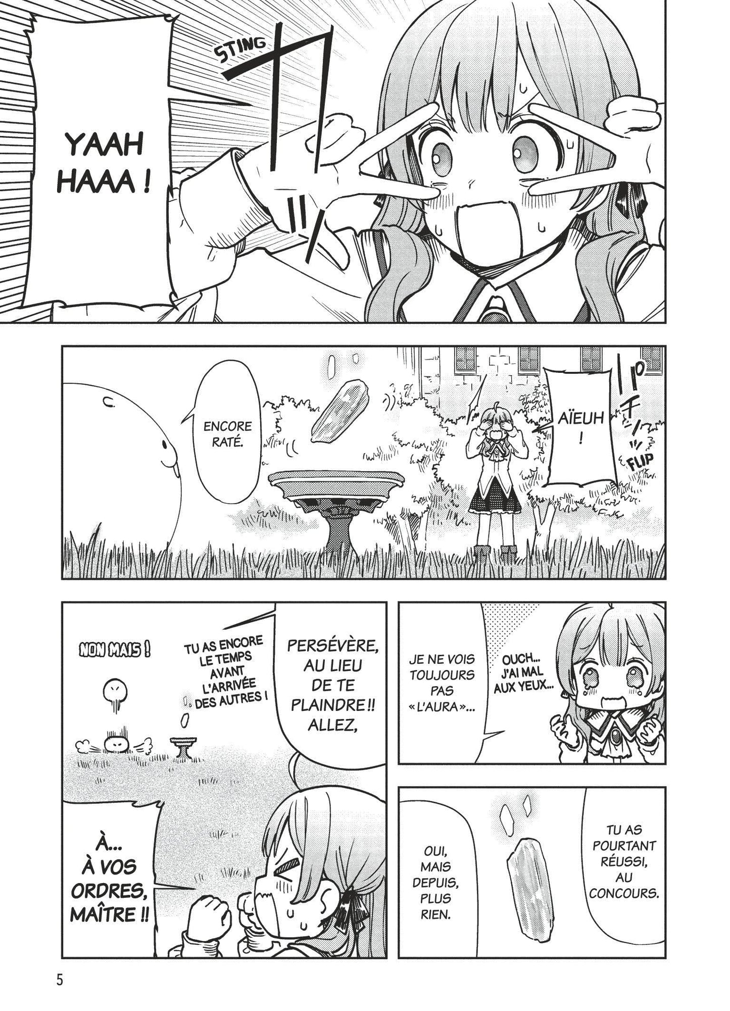 Secrets of Magical Stones - Tome 2