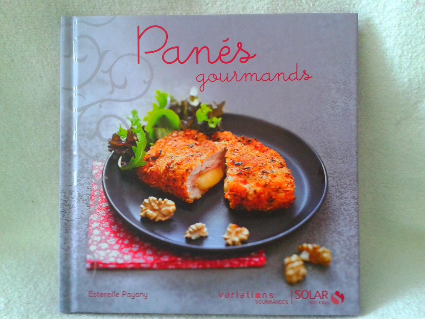 Panés - Variations gourmandes