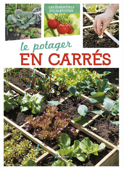 Le potager en carrés (0)