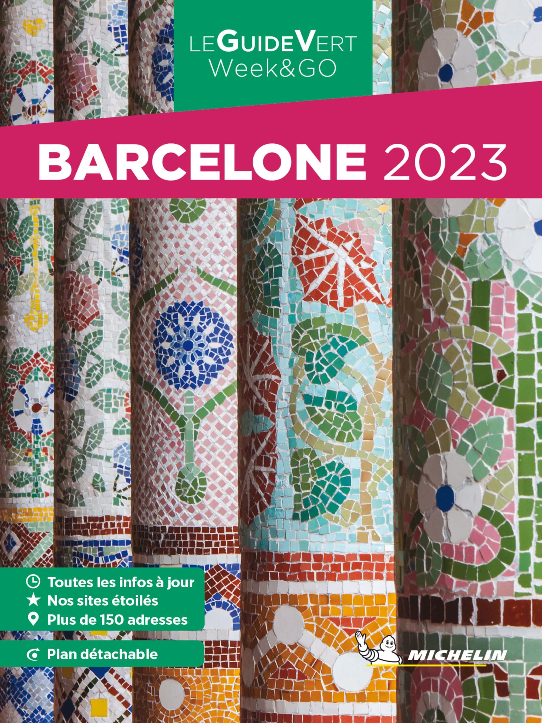 Guide Vert WE&GO Barcelone 2023