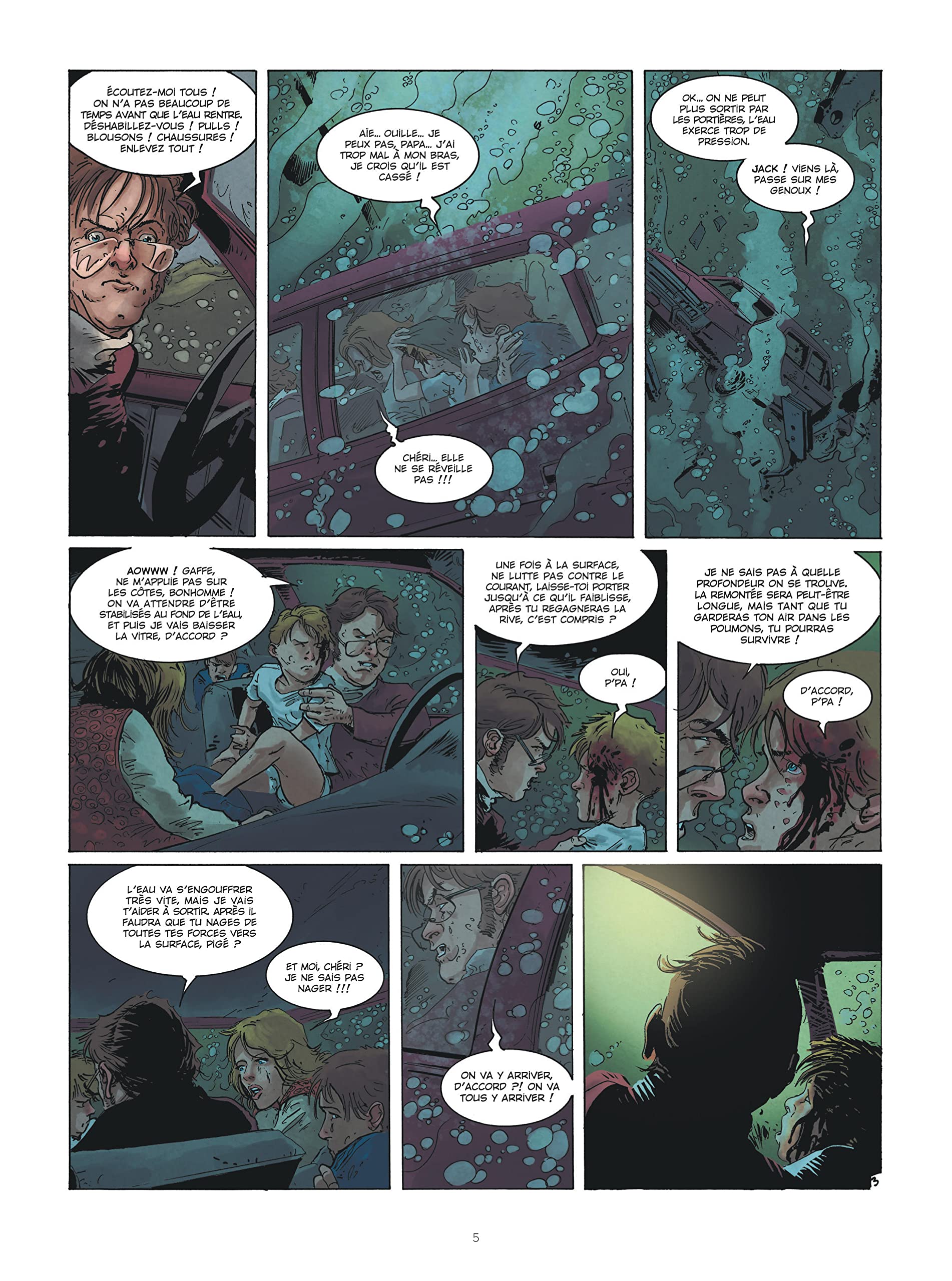 Irons - Tome 1 - Ingénieur-conseil
