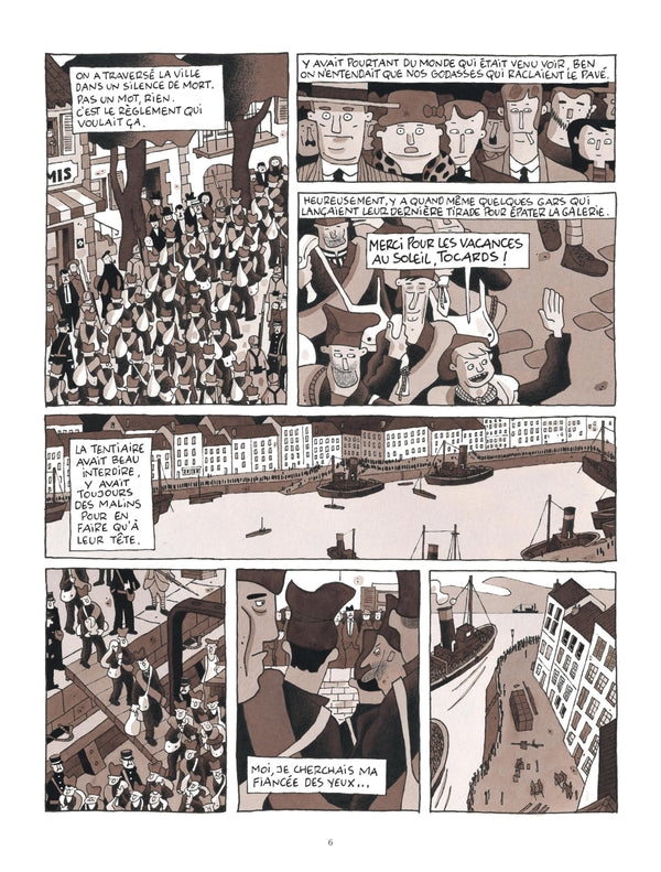Paco Les Mains Rouges - tome 1