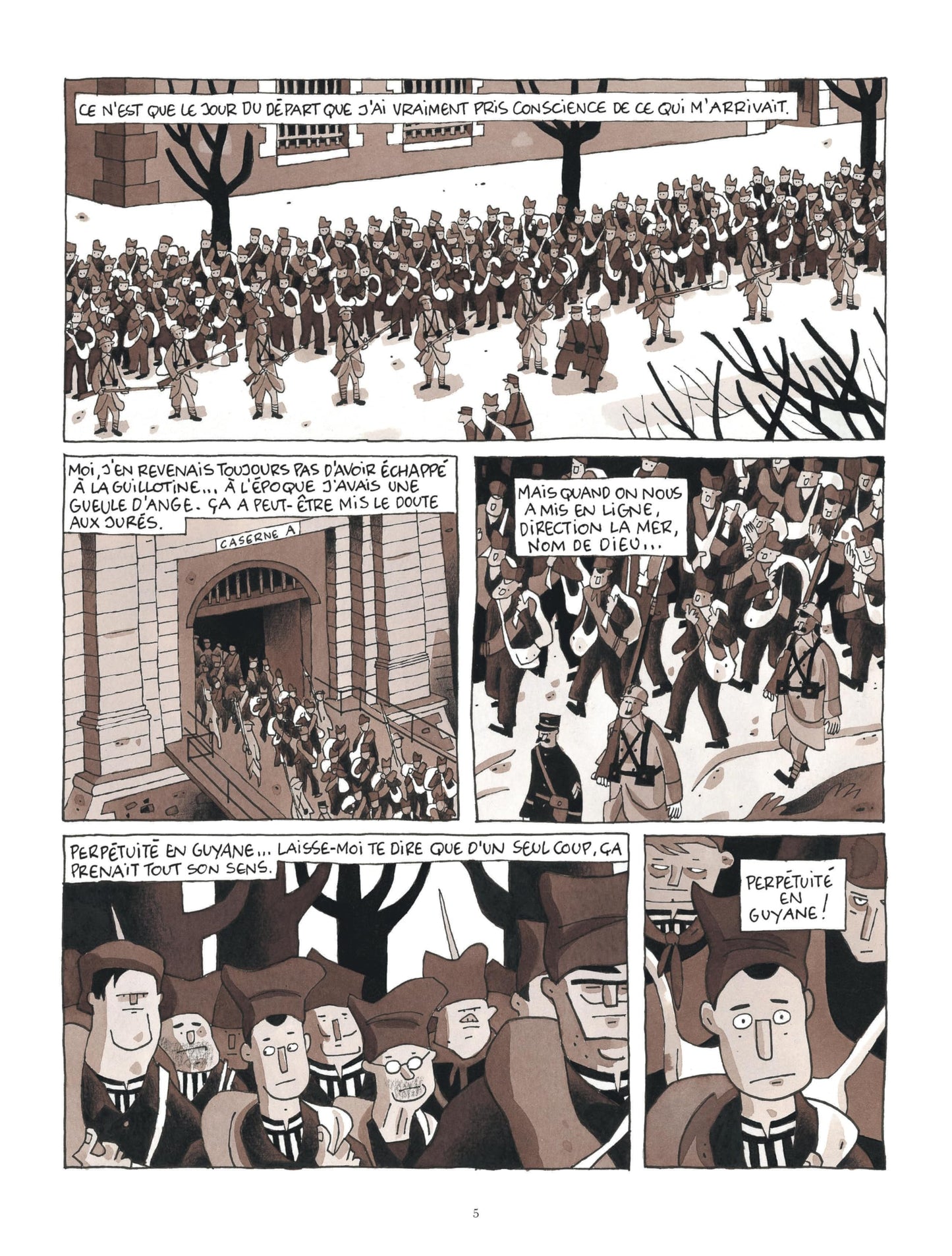 Paco Les Mains Rouges - tome 1