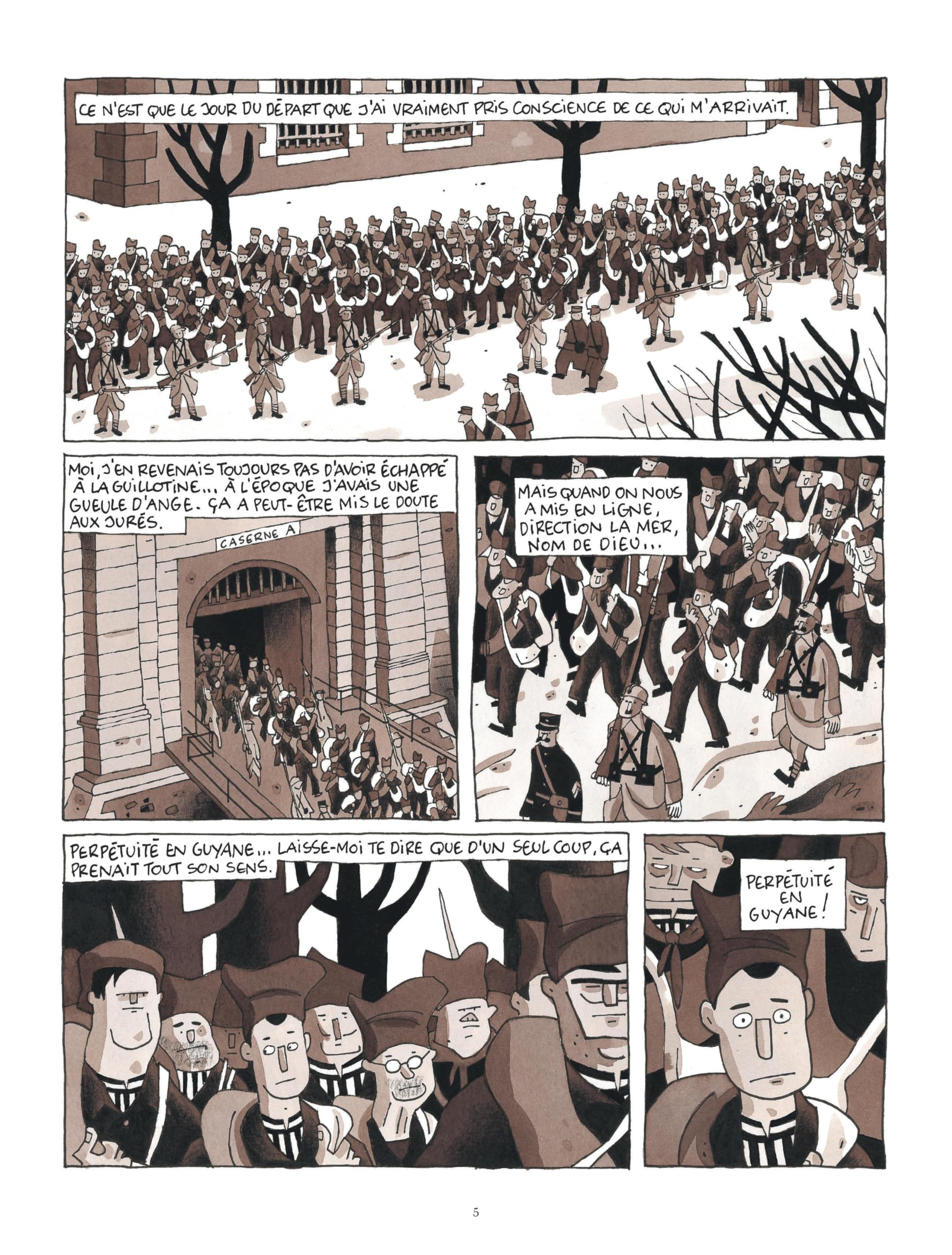 Paco Les Mains Rouges - tome 1