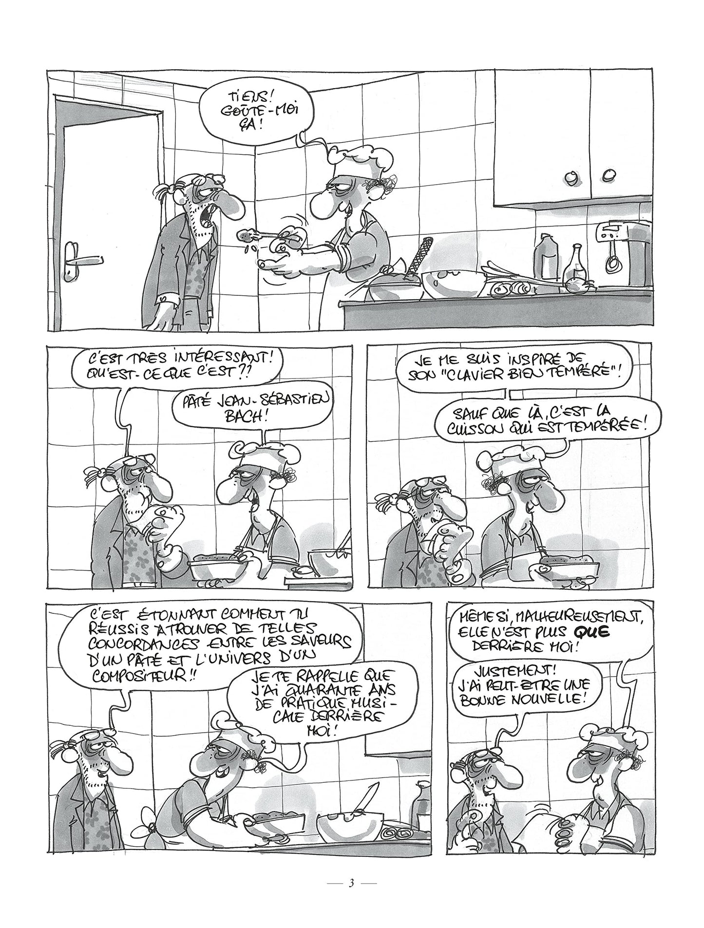 Haut de gamme - Tome 2 - Ma non troppo