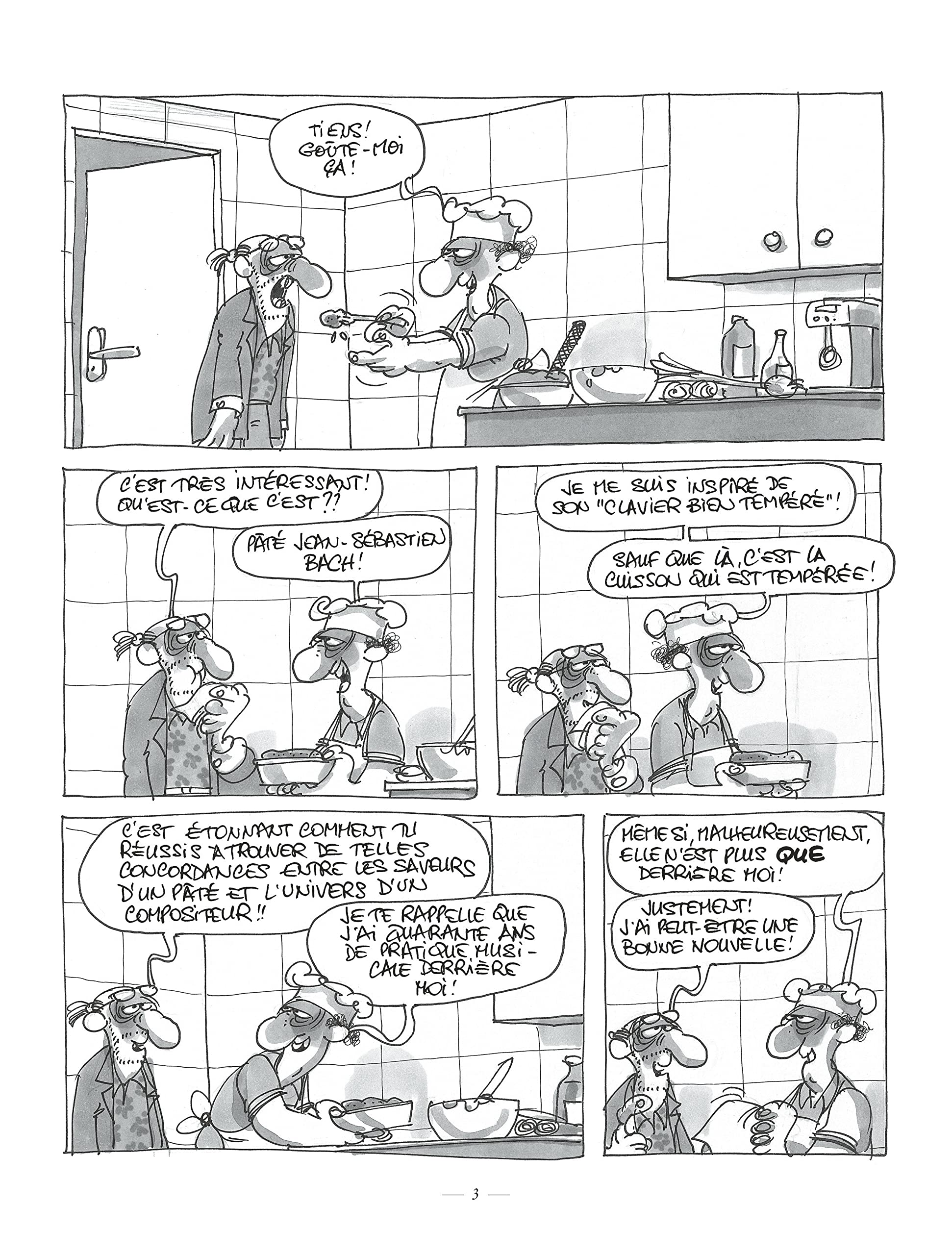 Haut de gamme - Tome 2 - Ma non troppo