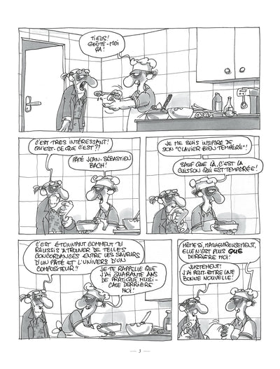 Haut de gamme - Tome 2 - Ma non troppo