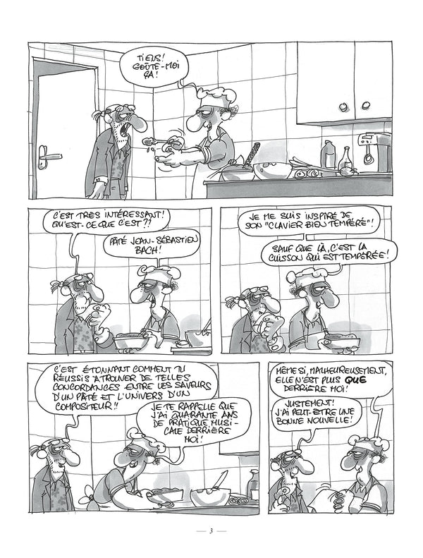 Haut de gamme - Tome 2 - Ma non troppo