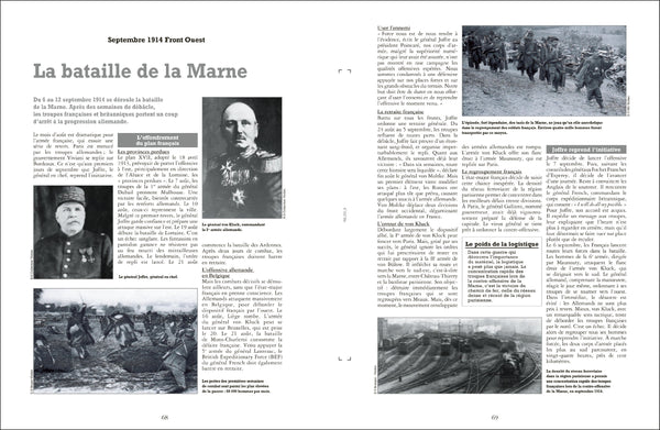 Les secrets de la Grande Guerre