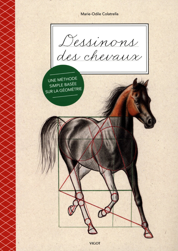 Dessinons des chevaux (0000)
