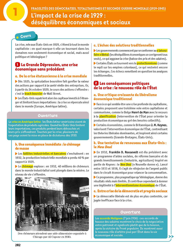 L'Année de Tle Spécialités Physique-Chimie SVT - Tout-en-un