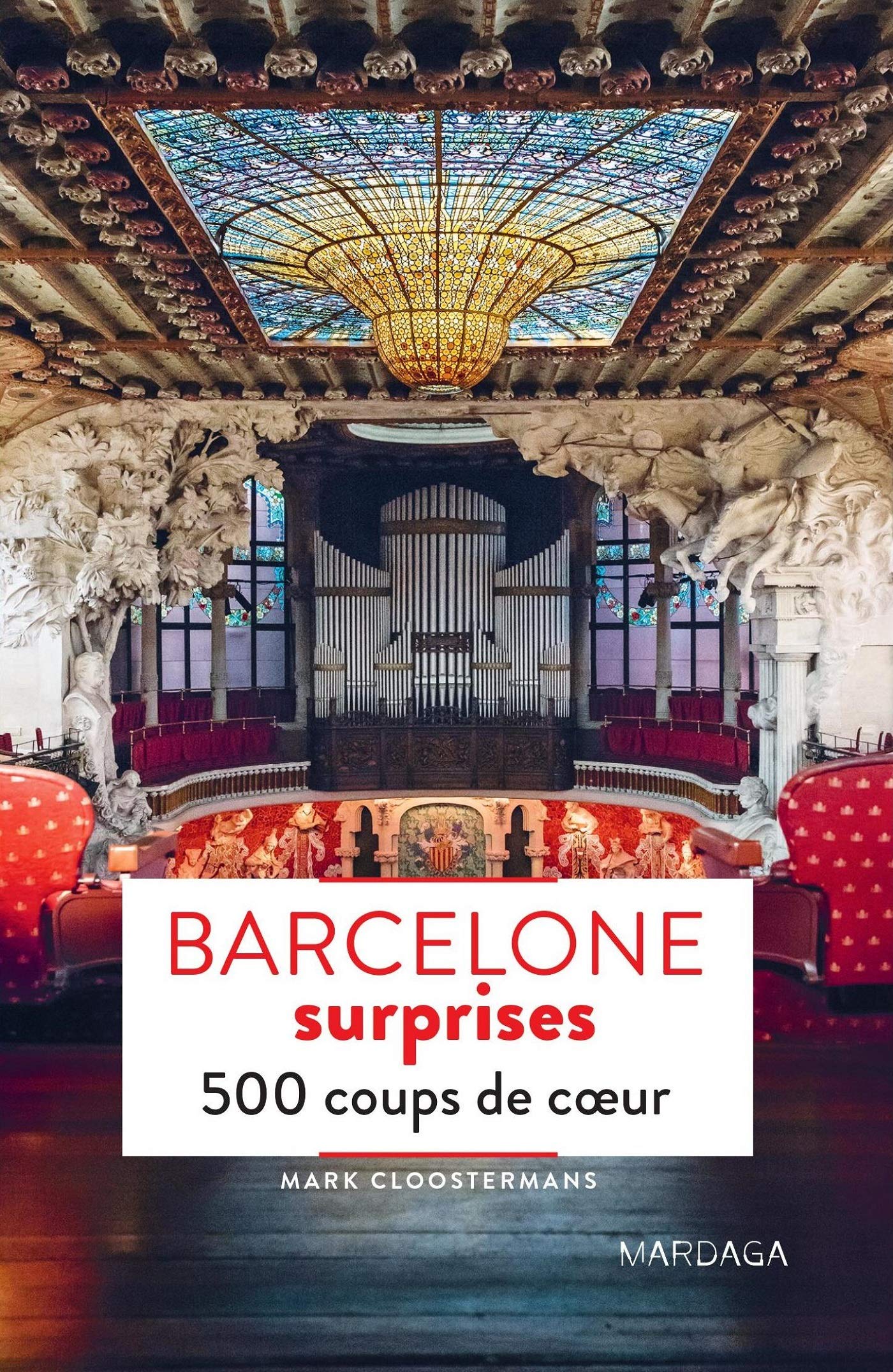 BARCELONE SURPRISES 500 COUPS DE COEUR