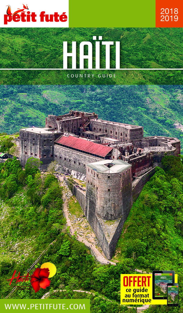 Guide Haïti 2018-2019 Petit Futé