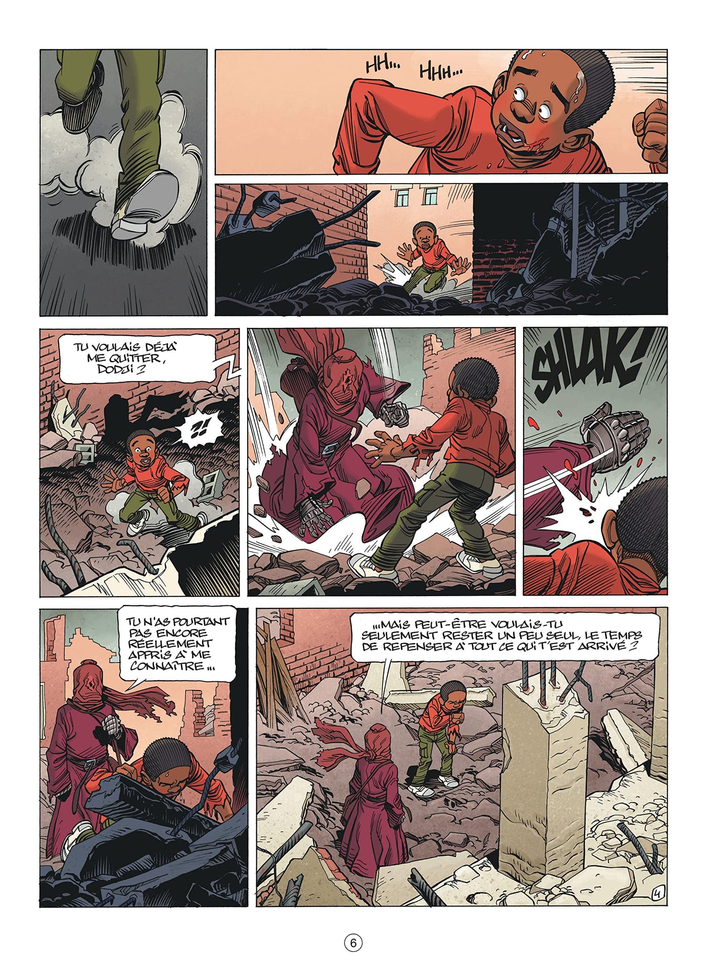 Seuls - Tome 10 - La machine à démourir