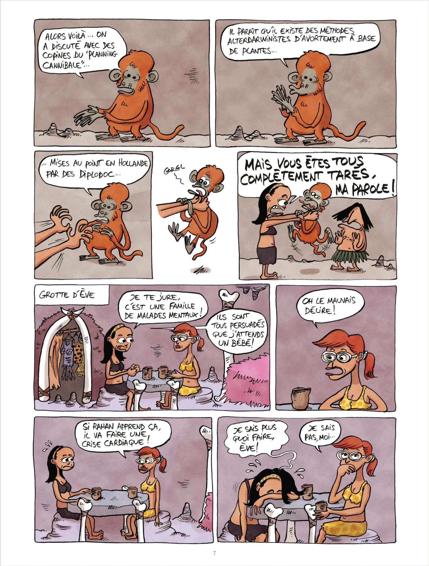 Silex and the city - Tome 4 - Autorisation de découverte