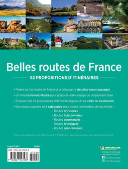 Belles routes de France