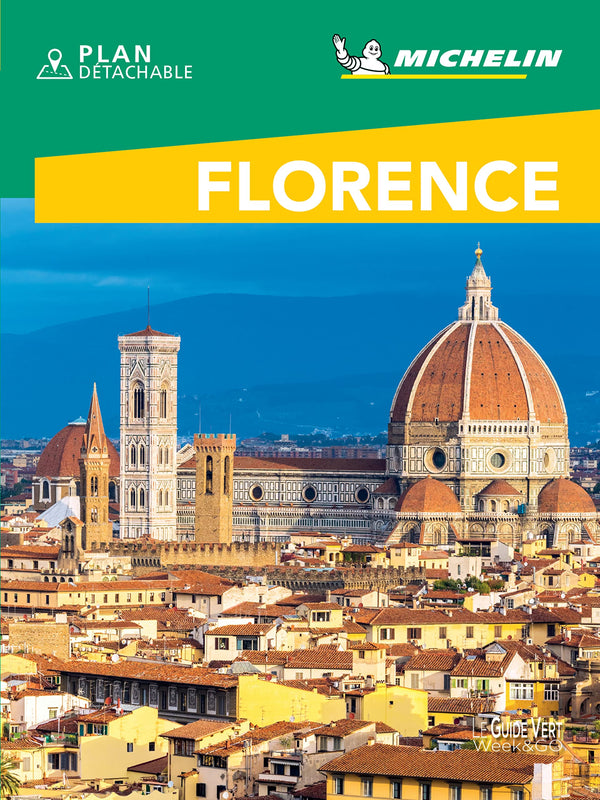 Guide Vert WE&GO Florence